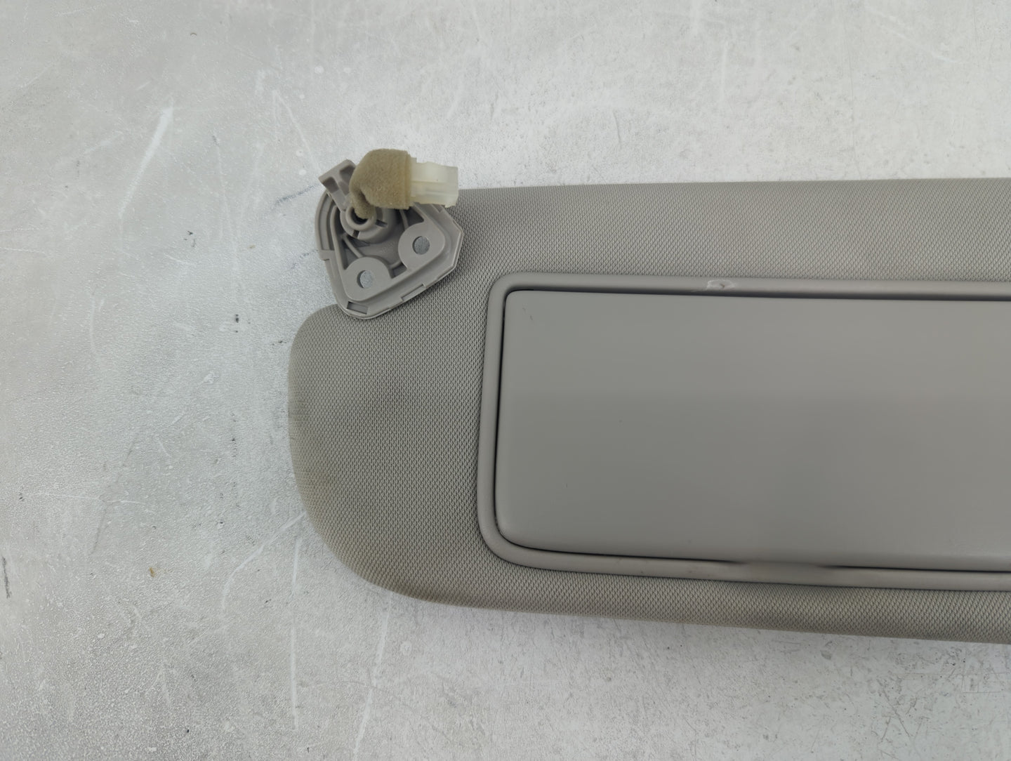 2014-2020 Infiniti Q50 Sun Visor Shade Replacement Driver Left Mirror Fits Fits 2014 2015 2016 2017 2018 2019 2020 OEM Used 