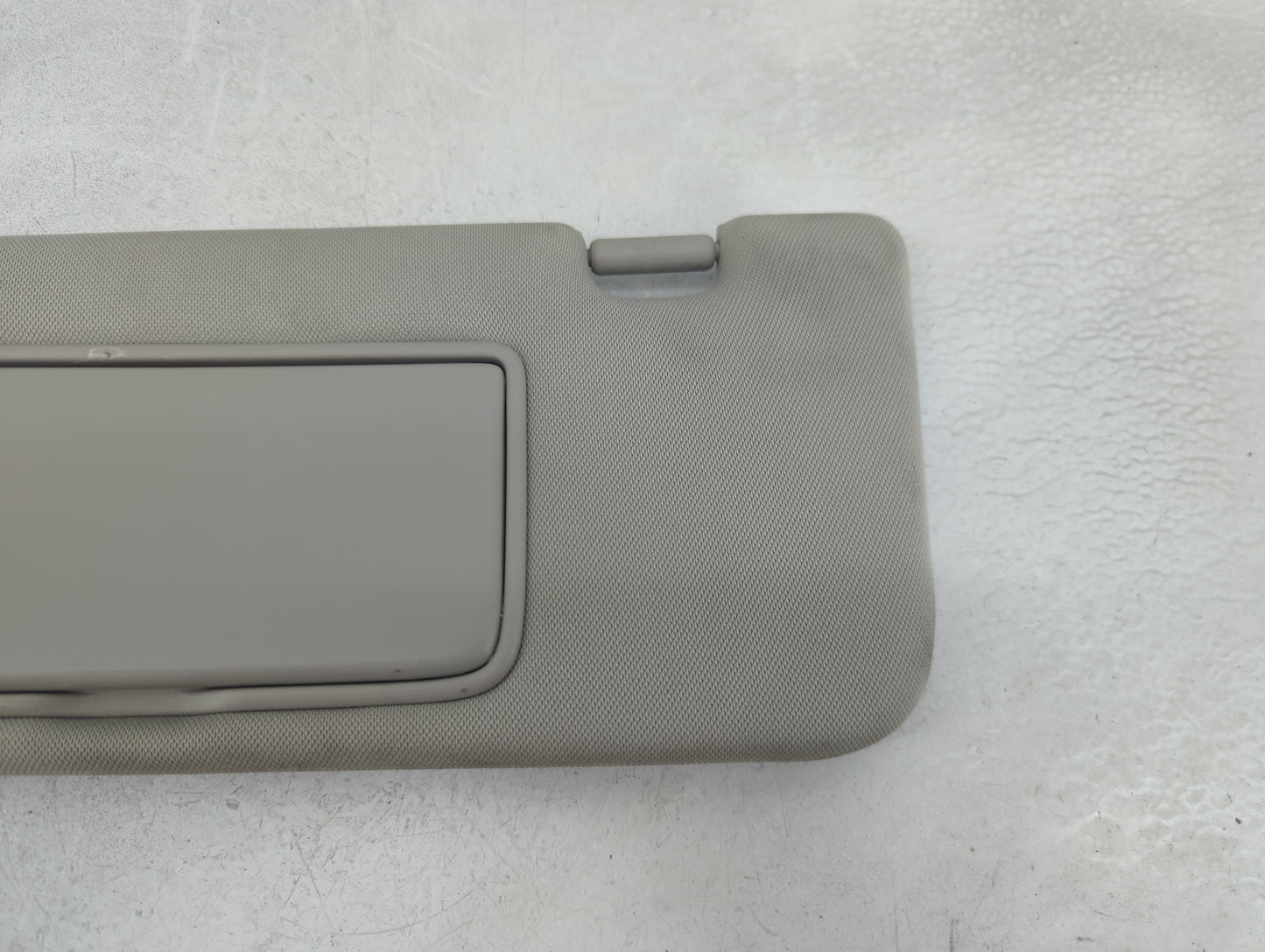 2014-2020 Infiniti Q50 Sun Visor Shade Replacement Driver Left Mirror Fits Fits 2014 2015 2016 2017 2018 2019 2020 OEM Used 