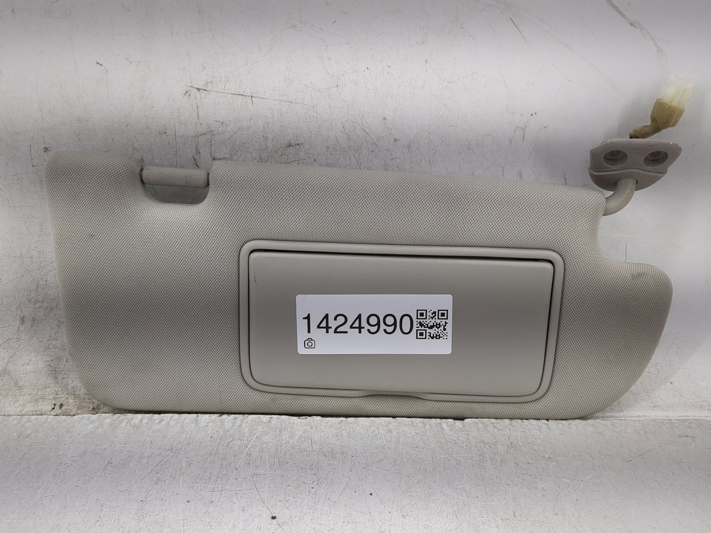 2014-2020 Infiniti Q50 Sun Visor Shade Replacement Passenger Right Mirror Fits Fits 2014 2015 2016 2017 2018 2019 2020 OEM U