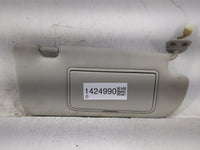 2014-2020 Infiniti Q50 Sun Visor Shade Replacement Passenger Right Mirror Fits Fits 2014 2015 2016 2017 2018 2019 2020 OEM U