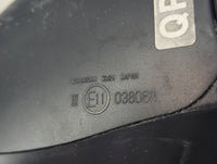 2014-2020 Infiniti Q50 Passenger Side View Mirror - Right Door Mirror OEM Used - Oemusedautoparts1.com