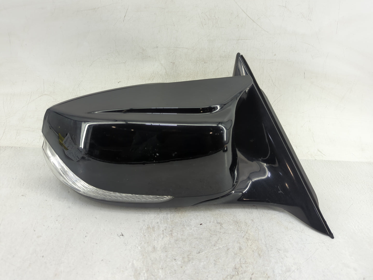 2014-2020 Infiniti Q50 Passenger Side View Mirror - Right Door Mirror OEM Used - Oemusedautoparts1.com