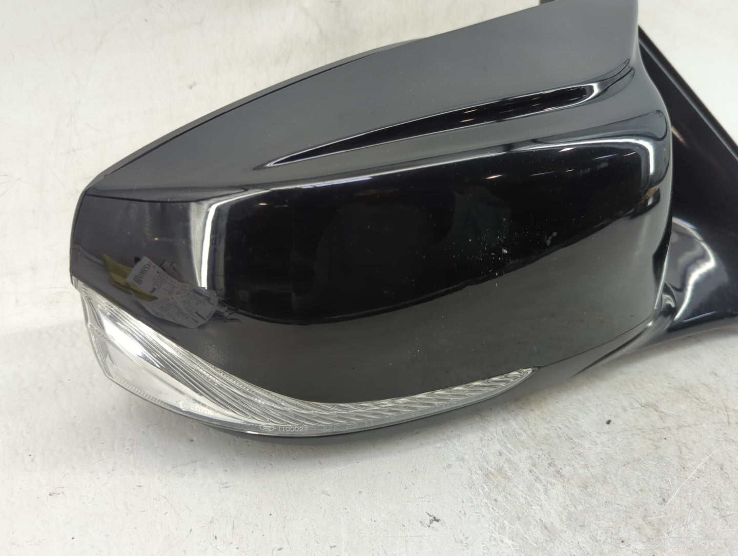 2014-2020 Infiniti Q50 Passenger Side View Mirror - Right Door Mirror OEM Used - Oemusedautoparts1.com