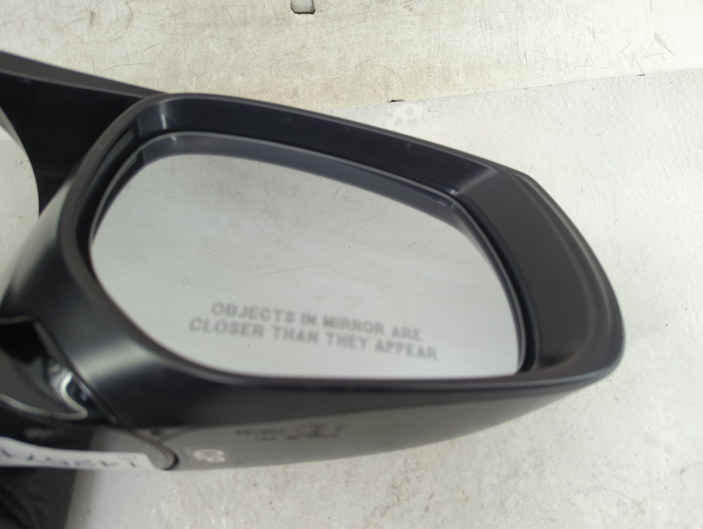 2014-2020 Infiniti Q50 Passenger Side View Mirror - Right Door Mirror OEM Used - Oemusedautoparts1.com