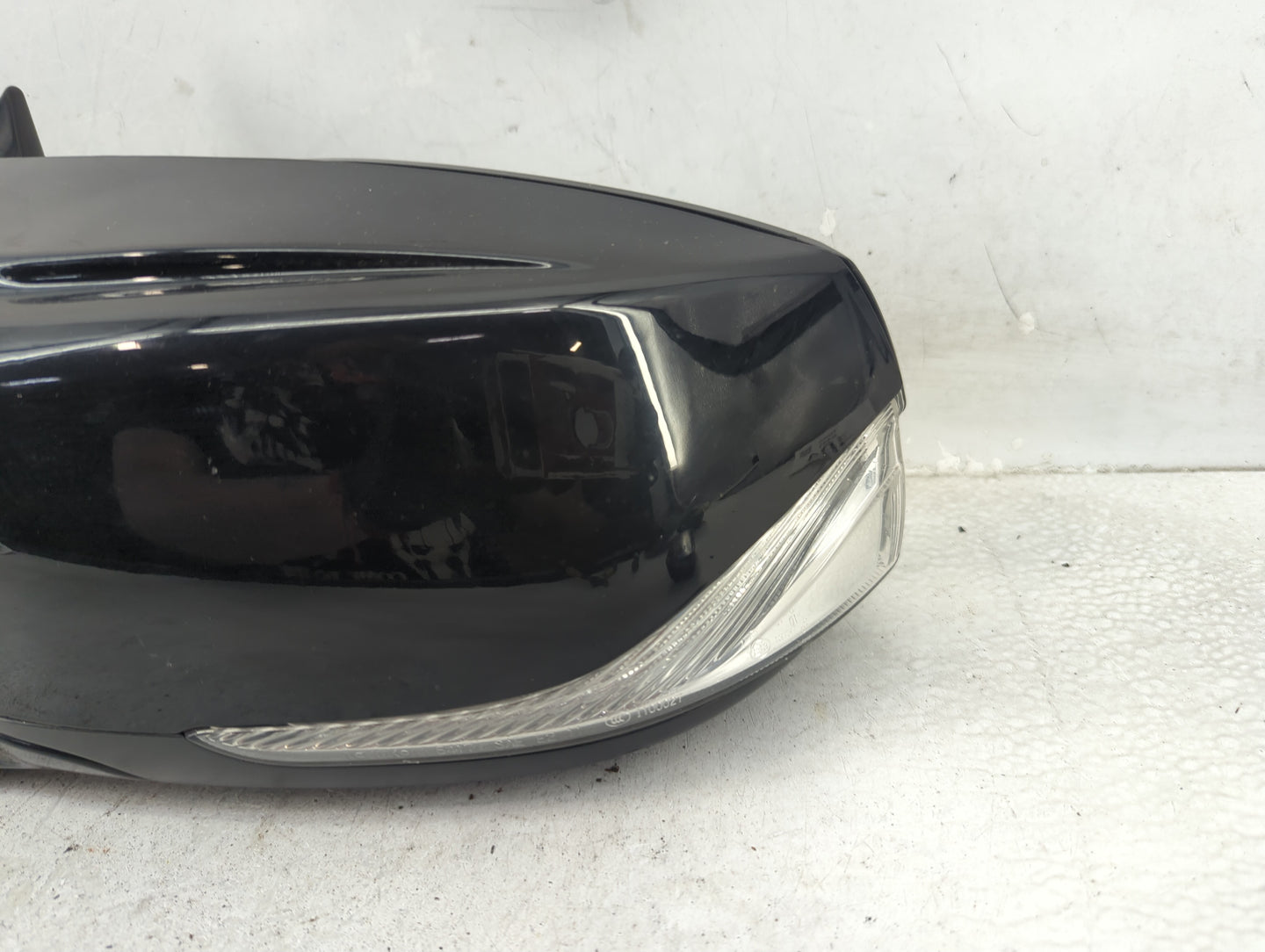 2014-2020 Infiniti Q50 Driver Side View Mirror - Left Door Mirror OEM Used - Oemusedautoparts1.com