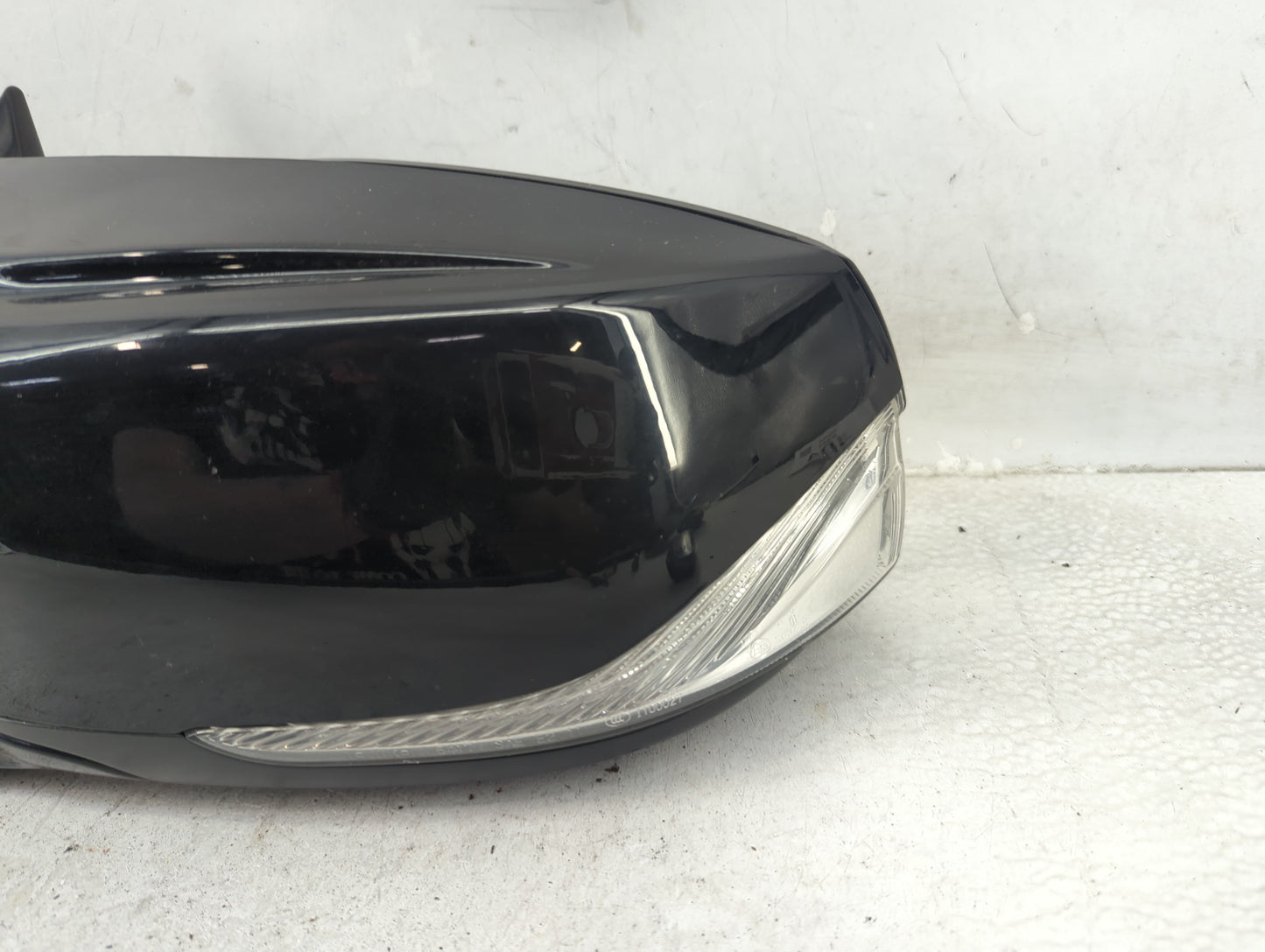 2014-2020 Infiniti Q50 Driver Side View Mirror - Left Door Mirror OEM Used - Oemusedautoparts1.com