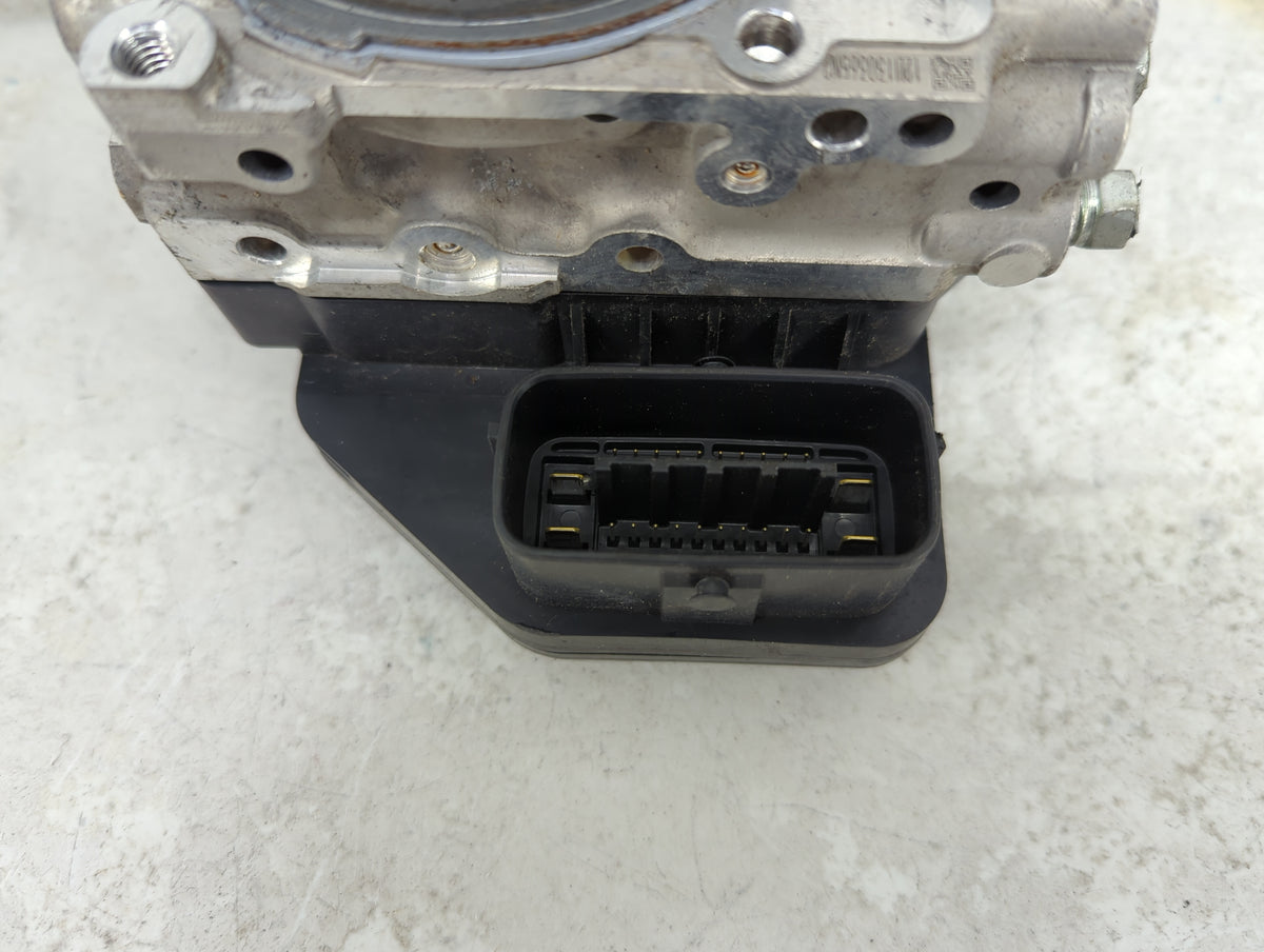 2018 Infiniti Q50 Anti-Lock Brake ABS Pump Module Actuator OEM P/N:47660 4GV1A Fits OEM Used Auto Parts - Oemusedautoparts1.
