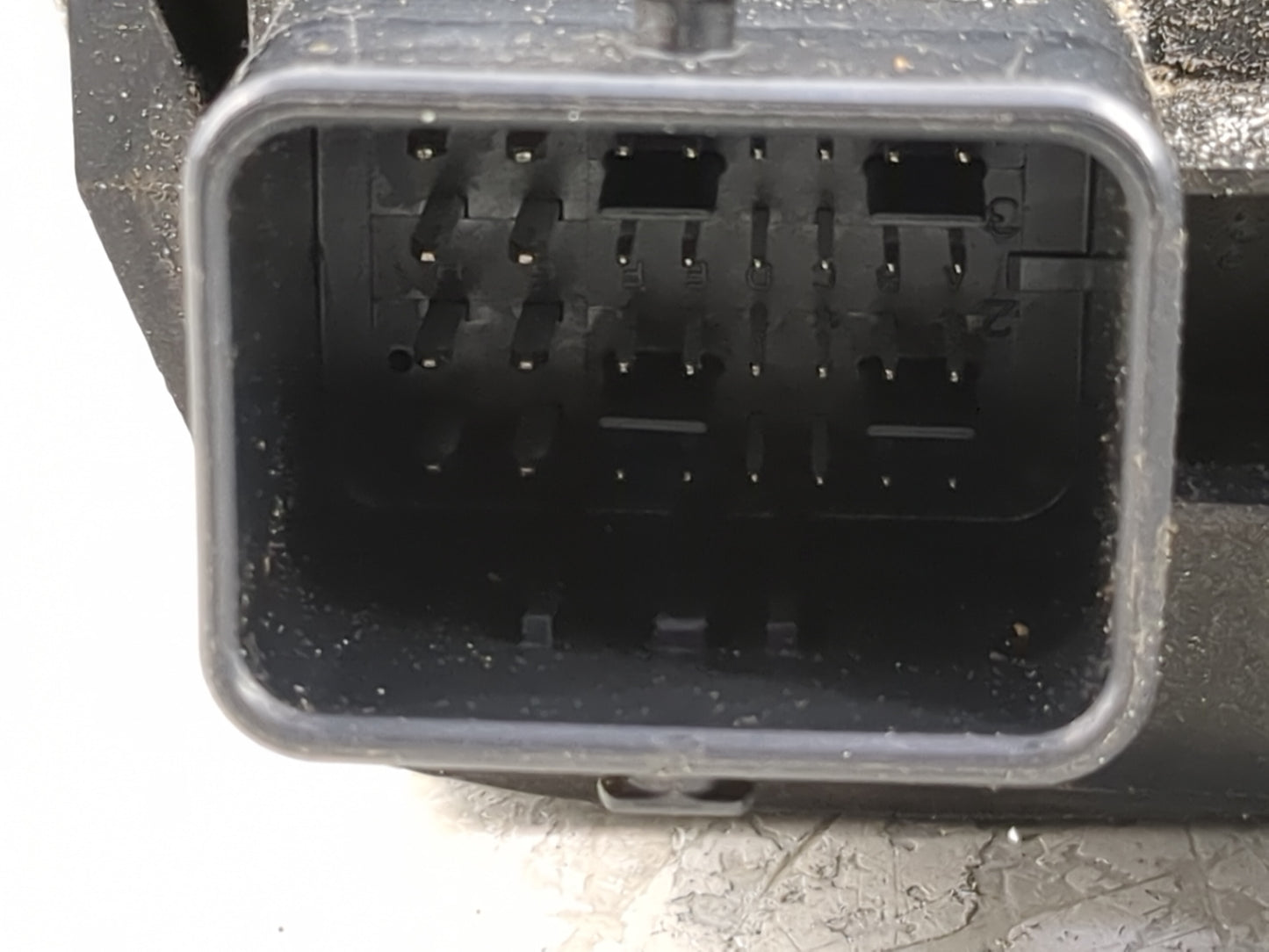 2018-2020 Infiniti Q50 PCM Engine Control Computer ECU ECM PCU OEM P/N:NEC033-077 Fits Fits 2018 2019 2020 OEM Used Auto Par