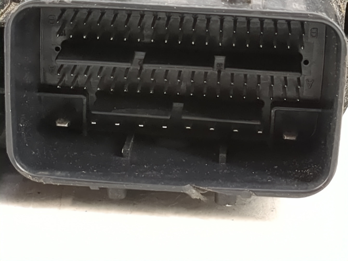2018-2020 Infiniti Q50 PCM Engine Control Computer ECU ECM PCU OEM P/N:NEC033-077 Fits Fits 2018 2019 2020 OEM Used Auto Par