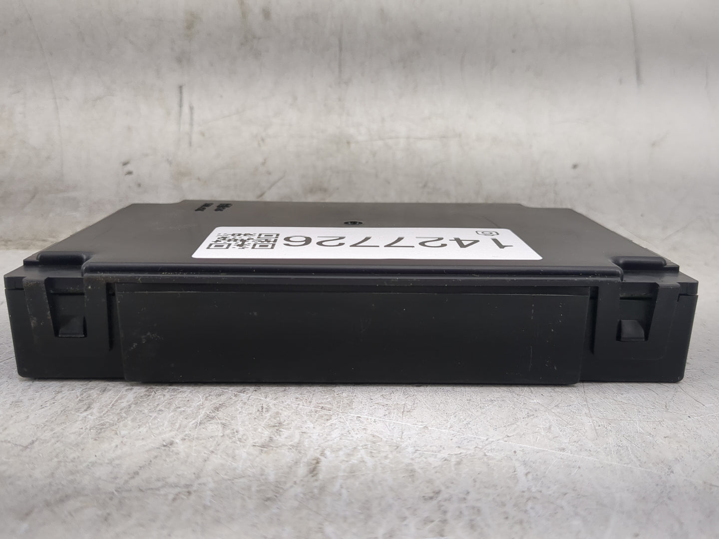 2014-2015 Infiniti Q50 Temperature Control Module 27760 4hf0c - Oemusedautoparts1.com