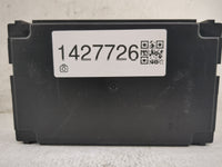 Infiniti Q50 Body Control Module Bcm Inner Cabin Fuse Box 27760 4hf0c - Oemusedautoparts1.com