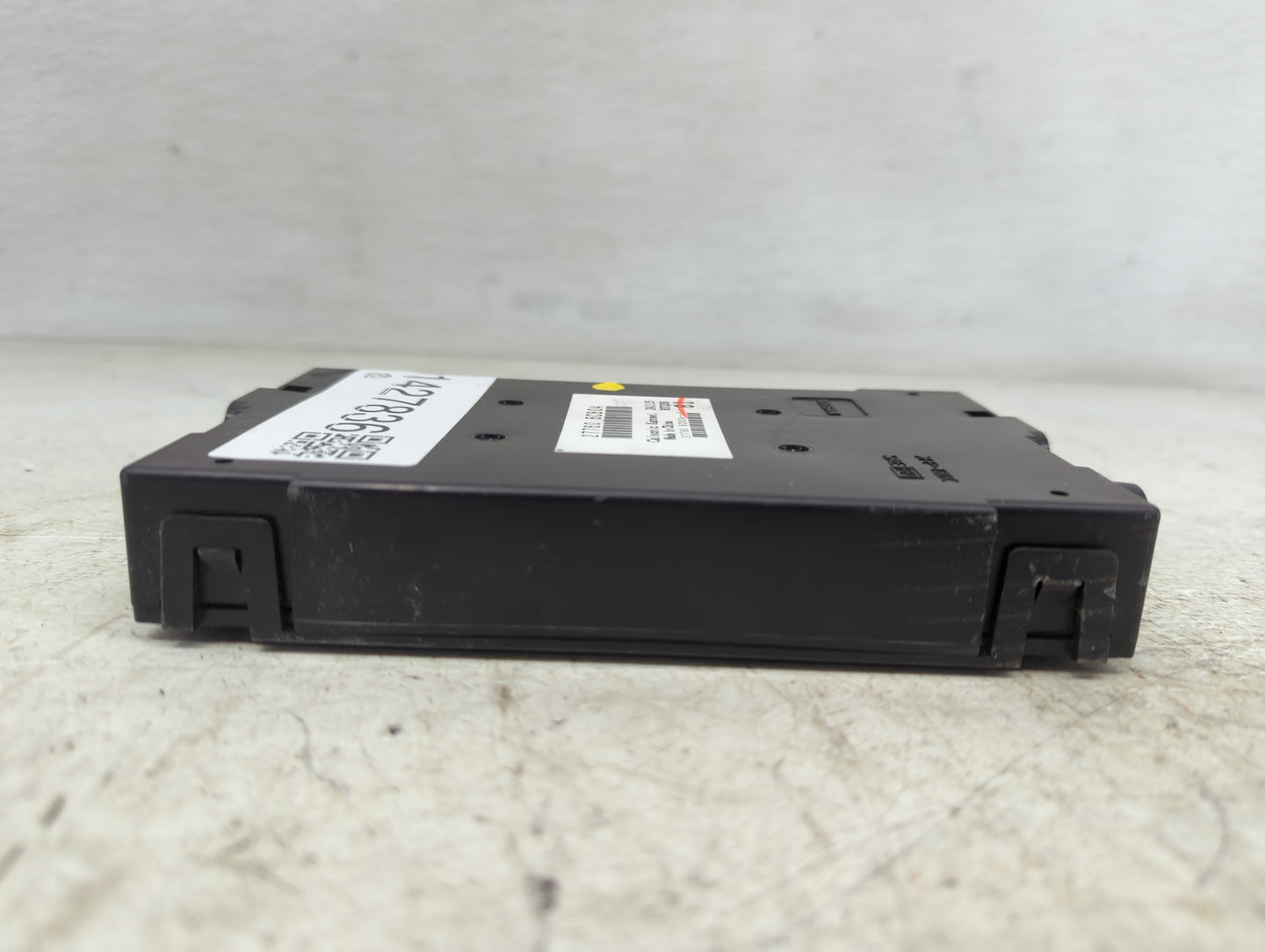2018-2018 Infiniti Q50 Temperature Control Module 27760 5cb0a - Oemusedautoparts1.com