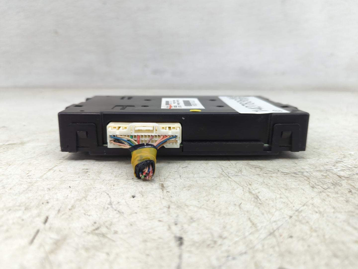 2018-2018 Infiniti Q50 Temperature Control Module 27760 5cb0a - Oemusedautoparts1.com