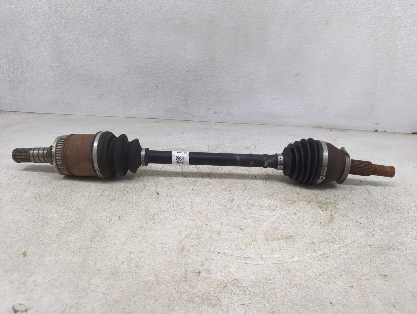 2014-2020 Infiniti Q50 Axle Shaft Front Driver Cv C/v - Oemusedautoparts1.com