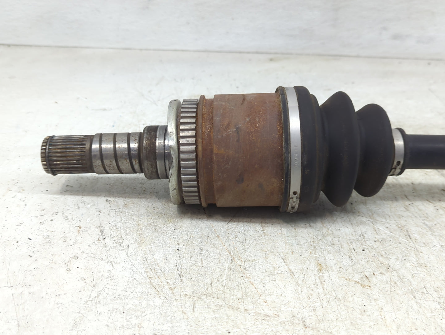 2014-2020 Infiniti Q50 Axle Shaft Front Driver Cv C/v - Oemusedautoparts1.com