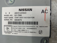 2018-2019 Infiniti Q50 Driver Assist Control Module 25915 4hb4d - Oemusedautoparts1.com
