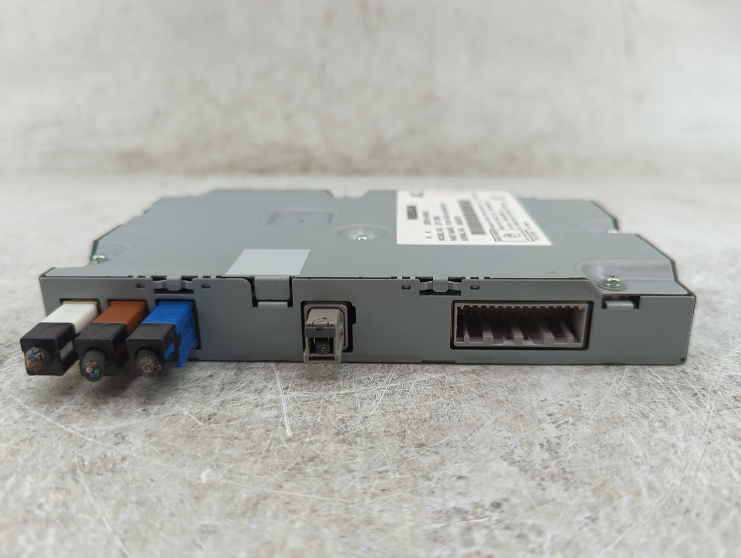 2018-2019 Infiniti Q50 Driver Assist Control Module 25915 4hb4d - Oemusedautoparts1.com
