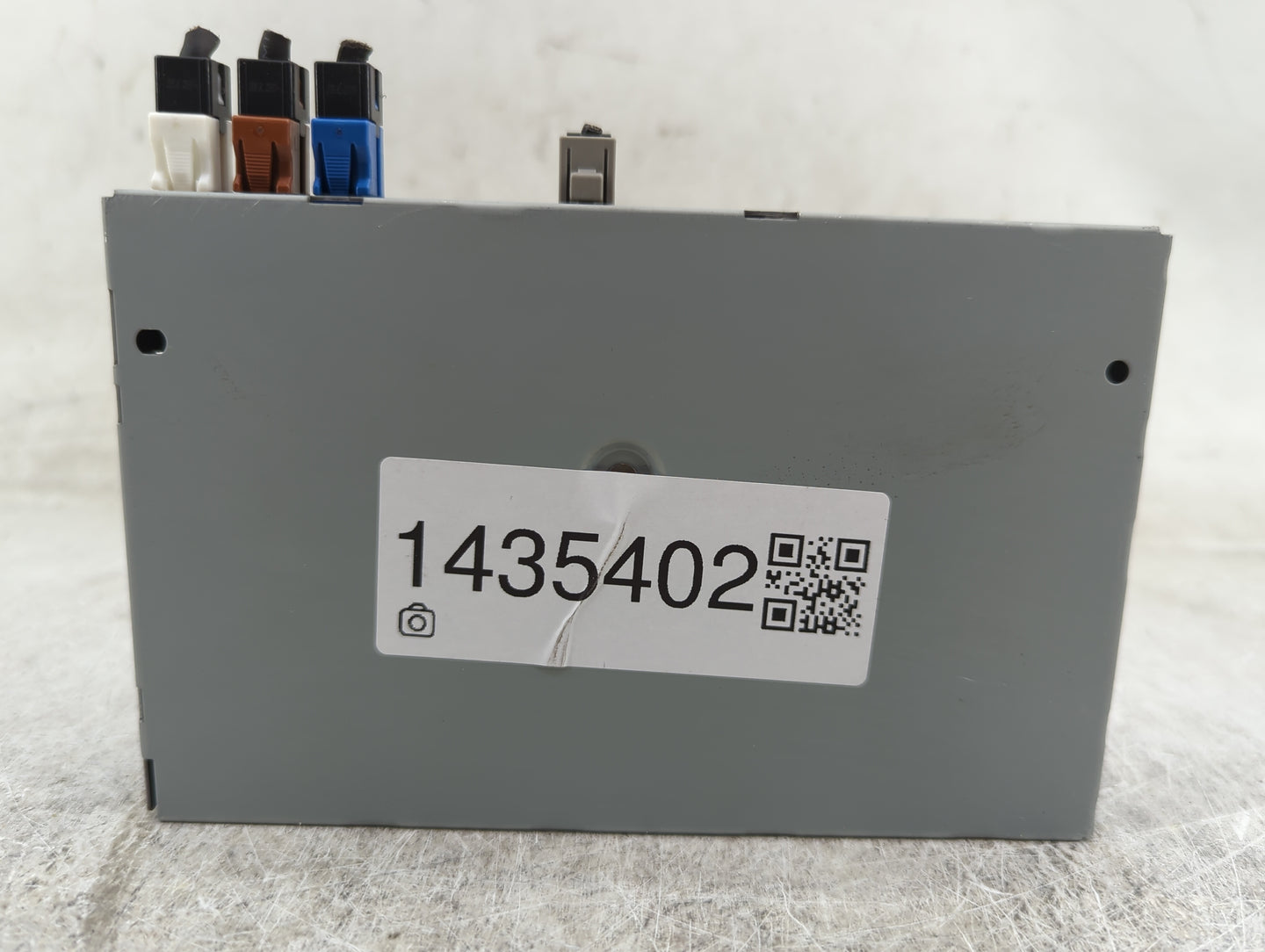 2018-2019 Infiniti Q50 Driver Assist Control Module 25915 4hb4d - Oemusedautoparts1.com