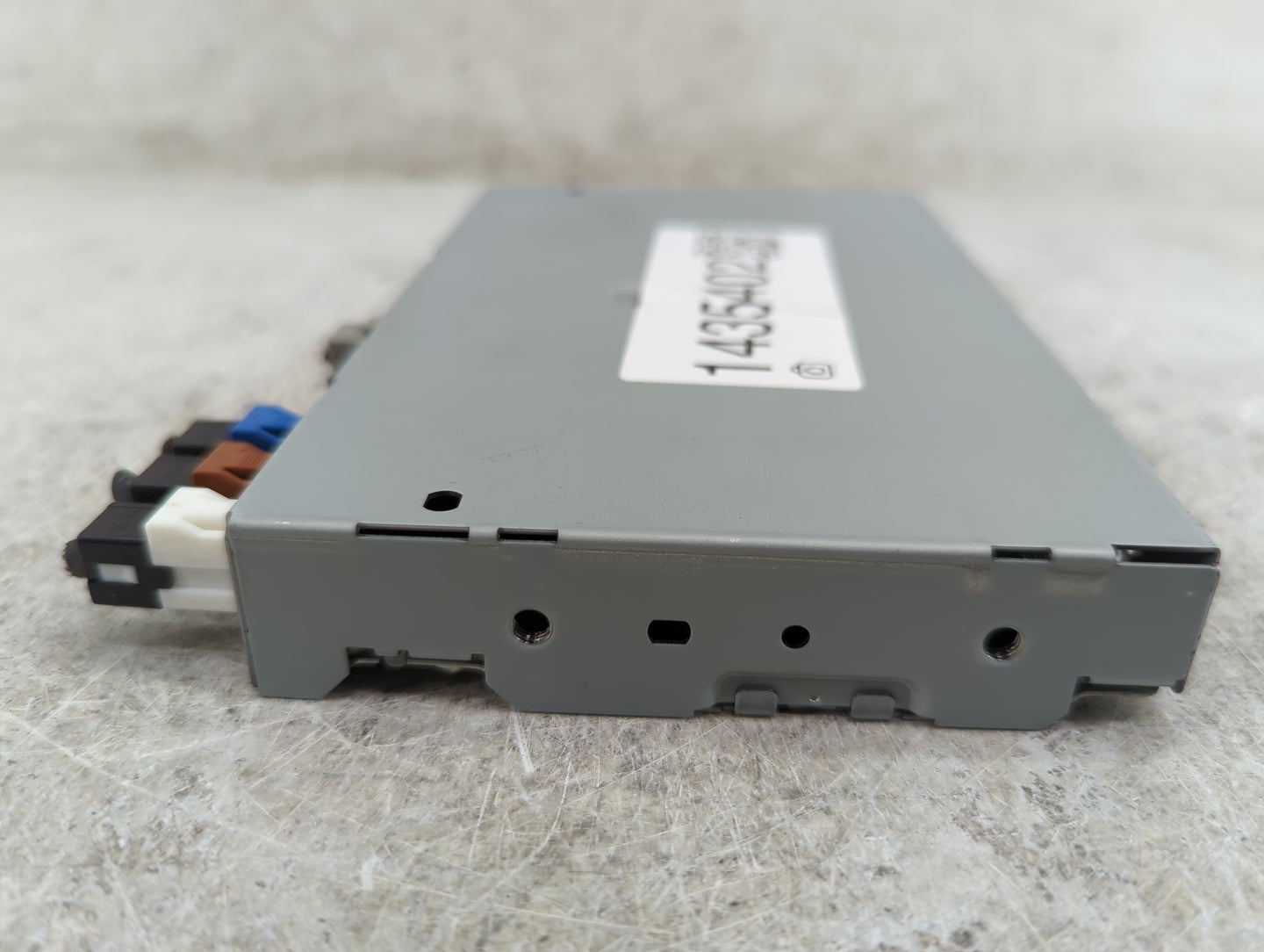 2018-2019 Infiniti Q50 Driver Assist Control Module 25915 4hb4d - Oemusedautoparts1.com