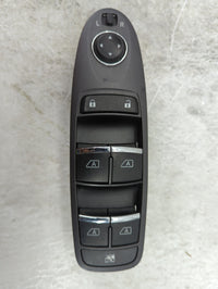 2014-2020 Infiniti Q50 Master Power Window Switch Replacement Driver Side Left P/N:254014GA7A 5AB164EA07 Fits OEM Used Auto 