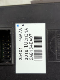 2014-2020 Infiniti Q50 Master Power Window Switch Replacement Driver Side Left P/N:254014GA7A 5AB164EA07 Fits OEM Used Auto 