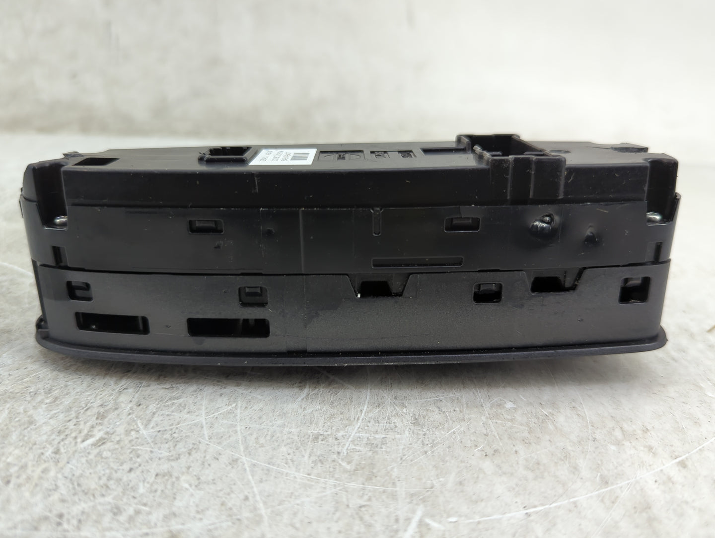2014-2020 Infiniti Q50 Master Power Window Switch Replacement Driver Side Left P/N:254014GA7A 5AB164EA07 Fits OEM Used Auto 