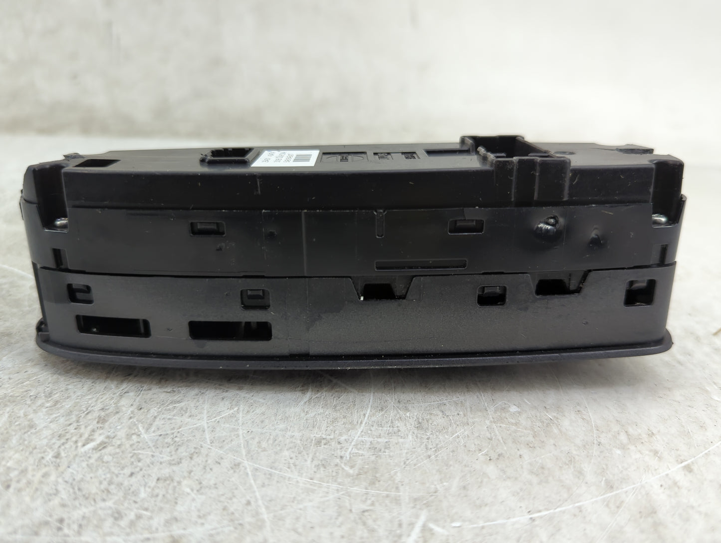 2014-2020 Infiniti Q50 Master Power Window Switch Replacement Driver Side Left P/N:254014GA7A 5AB164EA07 Fits OEM Used Auto 