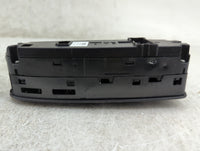 2014-2020 Infiniti Q50 Master Power Window Switch Replacement Driver Side Left P/N:254014GA7A 5AB164EA07 Fits OEM Used Auto 