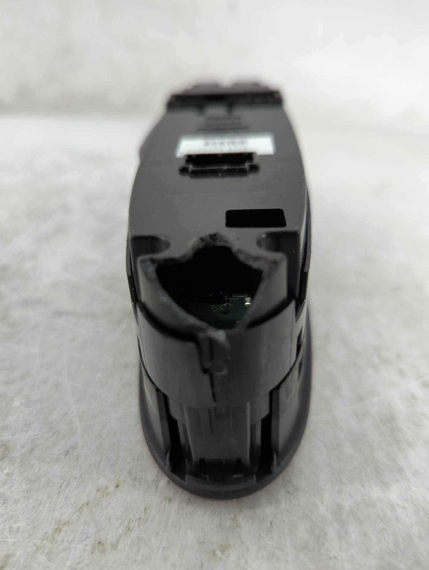 2014-2020 Infiniti Q50 Master Power Window Switch Replacement Driver Side Left P/N:254014GA7A 5AB164EA07 Fits OEM Used Auto 
