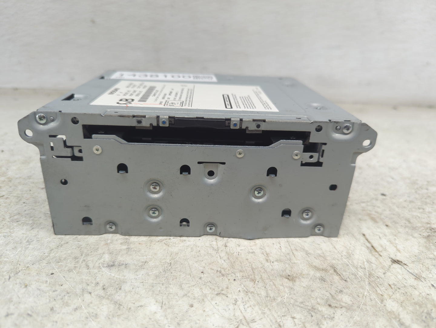 2014-2018 Infiniti Q50 Radio AM FM Cd Player Receiver Replacement P/N:28330 4HB1B Fits Fits 2014 2015 2016 2017 2018 OEM Use