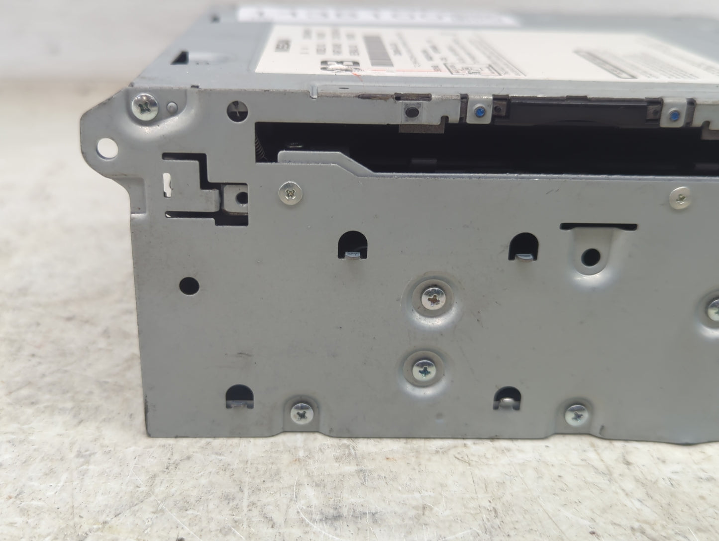 2014-2018 Infiniti Q50 Radio AM FM Cd Player Receiver Replacement P/N:28330 4HB1B Fits Fits 2014 2015 2016 2017 2018 OEM Use