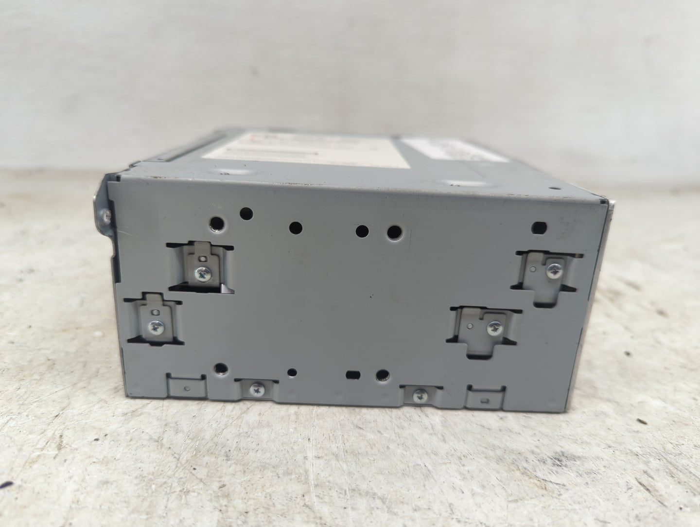 2014-2018 Infiniti Q50 Radio AM FM Cd Player Receiver Replacement P/N:28330 4HB1B Fits Fits 2014 2015 2016 2017 2018 OEM Use