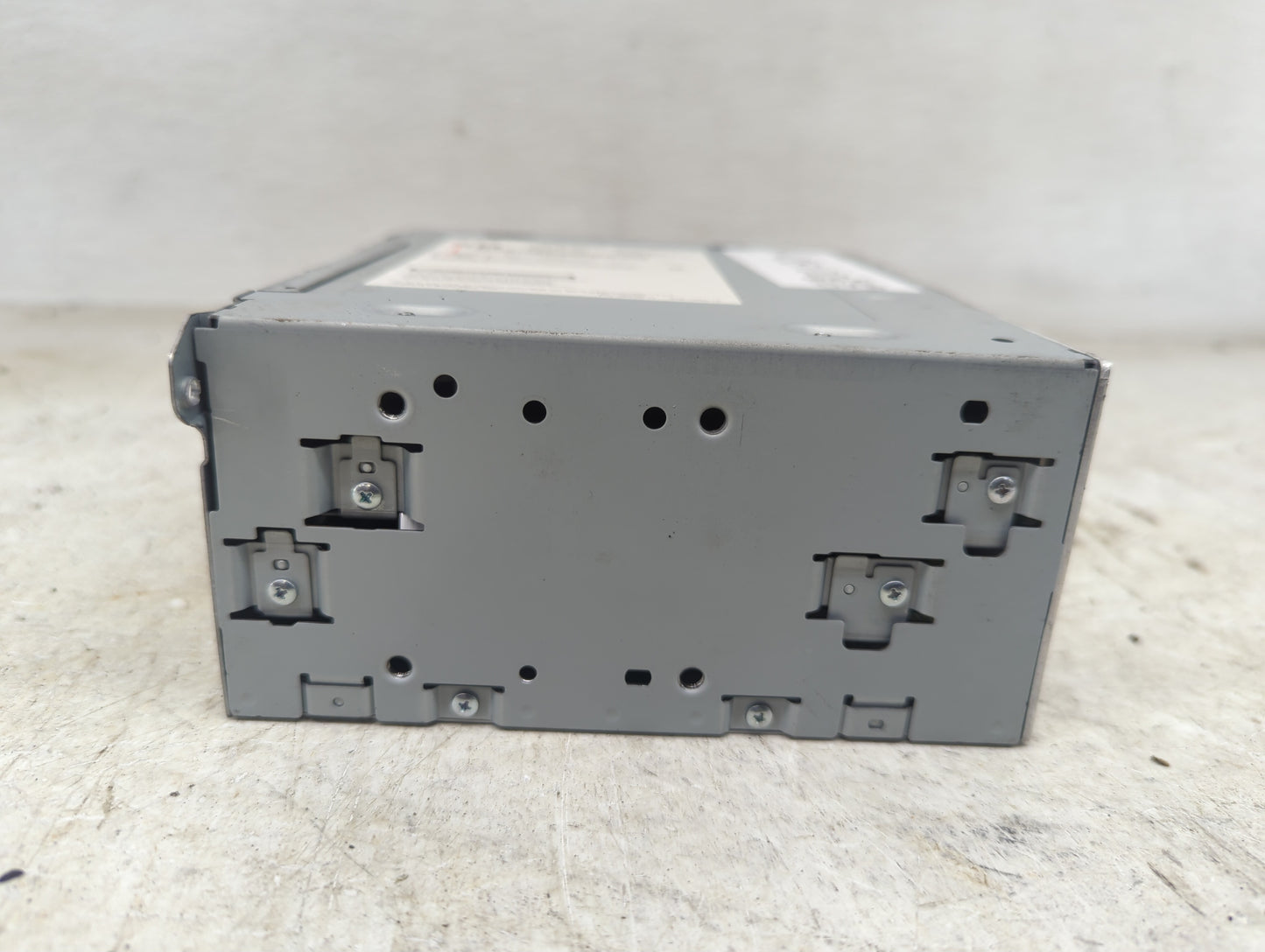 2014-2018 Infiniti Q50 Radio AM FM Cd Player Receiver Replacement P/N:28330 4HB1B Fits Fits 2014 2015 2016 2017 2018 OEM Use