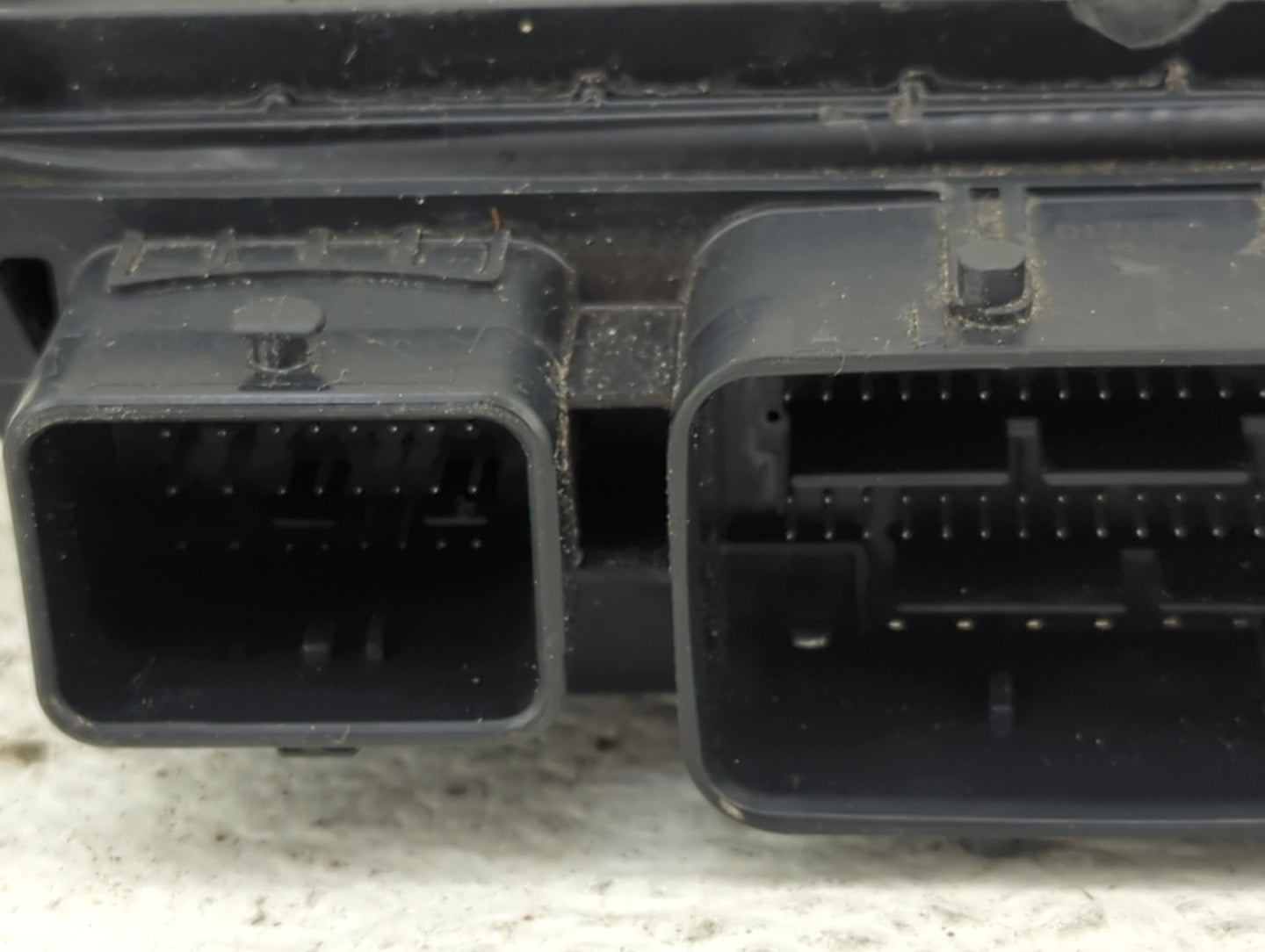 2018-2020 Infiniti Q50 PCM Engine Control Computer ECU ECM PCU OEM P/N:BED405-000 NEC033-070 Fits Fits 2018 2019 2020 OEM Us
