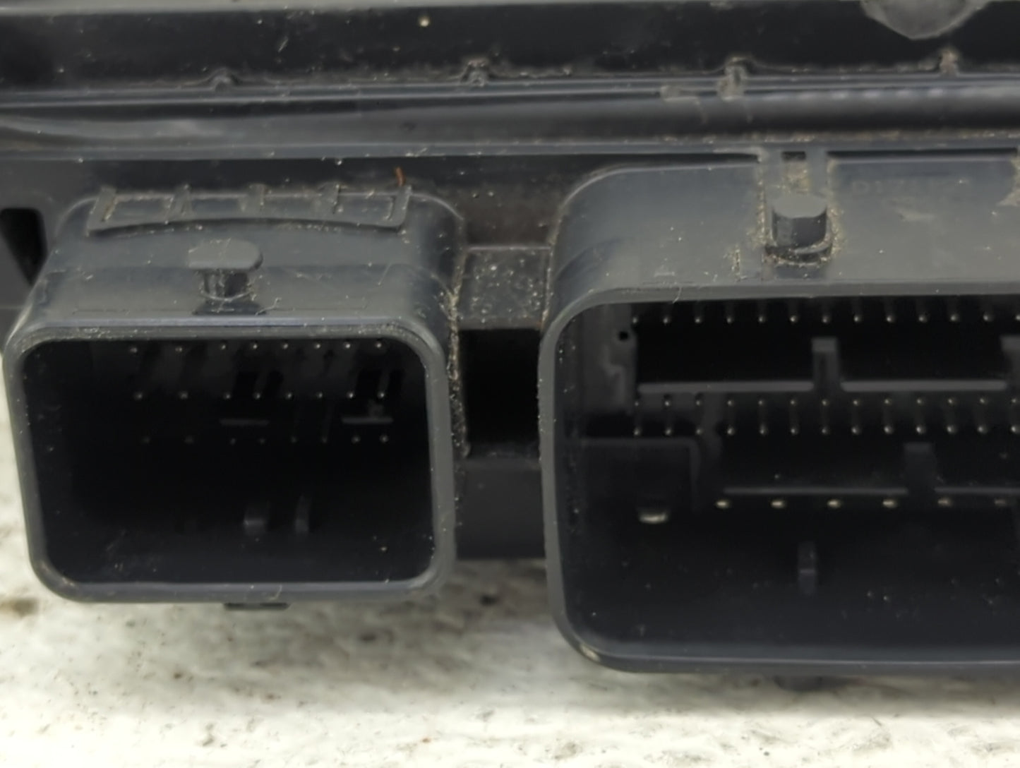2018-2020 Infiniti Q50 PCM Engine Control Computer ECU ECM PCU OEM P/N:BED405-000 NEC033-070 Fits Fits 2018 2019 2020 OEM Us