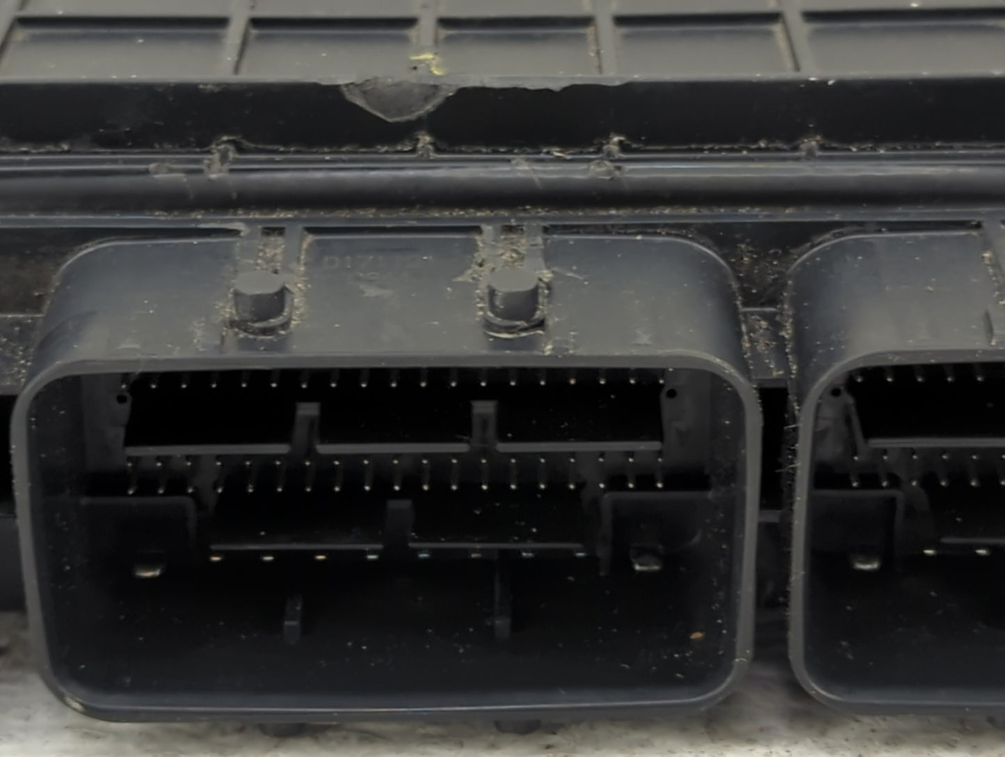 2018-2020 Infiniti Q50 PCM Engine Control Computer ECU ECM PCU OEM P/N:BED405-000 NEC033-070 Fits Fits 2018 2019 2020 OEM Us