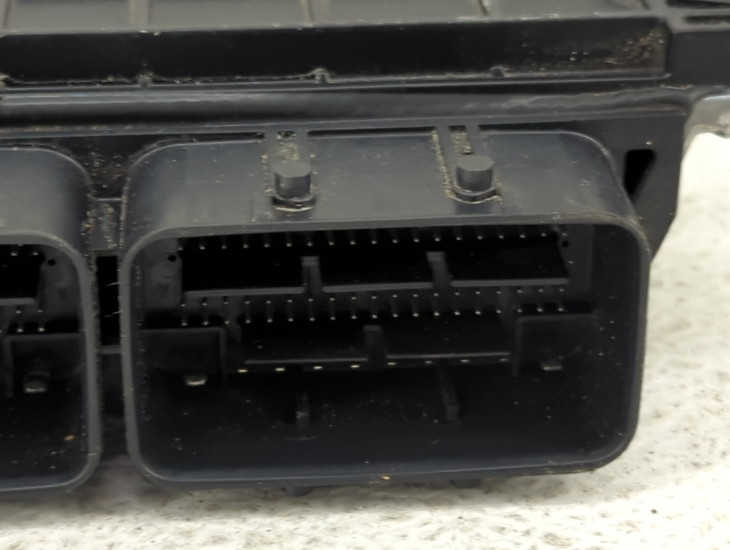 2018-2020 Infiniti Q50 PCM Engine Control Computer ECU ECM PCU OEM P/N:BED405-000 NEC033-070 Fits Fits 2018 2019 2020 OEM Us