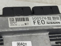 2018-2020 Infiniti Q50 PCM Engine Control Computer ECU ECM PCU OEM P/N:BED405-000 NEC033-070 Fits Fits 2018 2019 2020 OEM Us