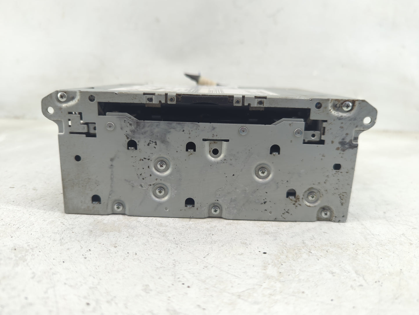 2015-2019 Infiniti Q50 Radio AM FM Cd Player Receiver Replacement P/N:28330 4HB3B PN-3502 Fits Fits 2015 2016 2017 2018 2019