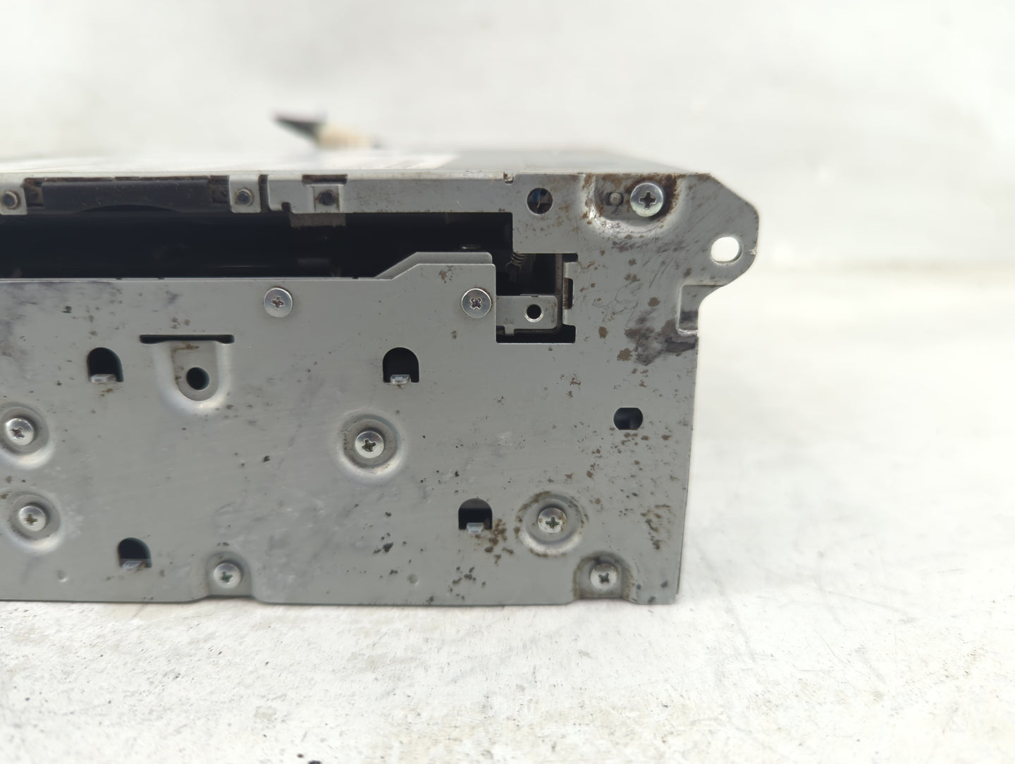 2015-2019 Infiniti Q50 Radio AM FM Cd Player Receiver Replacement P/N:28330 4HB3B PN-3502 Fits Fits 2015 2016 2017 2018 2019