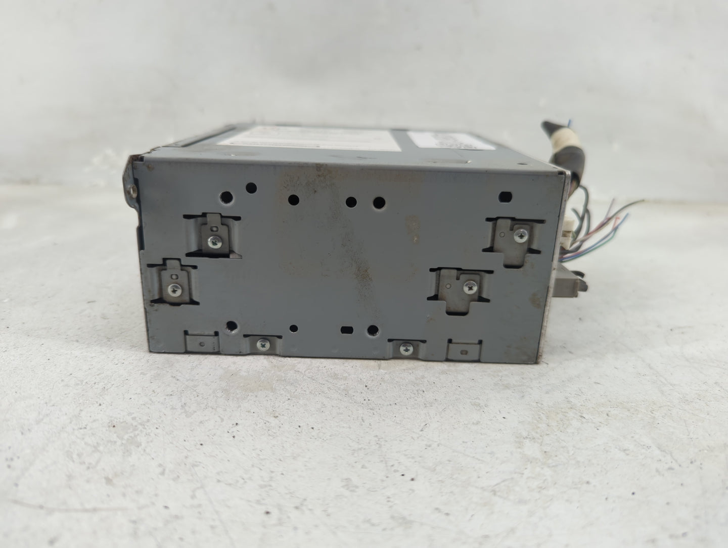 2015-2019 Infiniti Q50 Radio AM FM Cd Player Receiver Replacement P/N:28330 4HB3B PN-3502 Fits Fits 2015 2016 2017 2018 2019