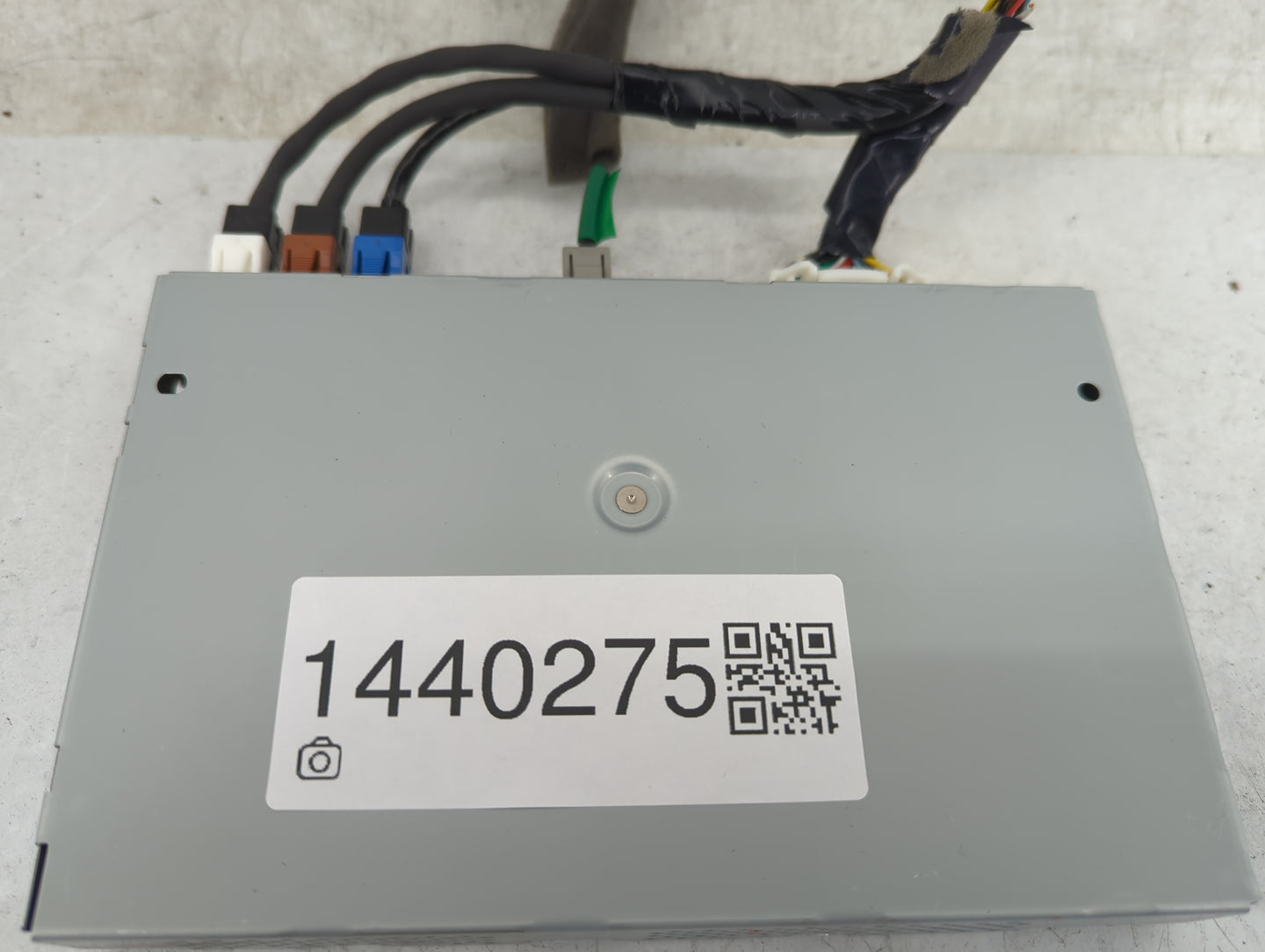 2018-2019 Infiniti Q50 Information-gps-tv Control Module - Oemusedautoparts1.com