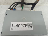 2018-2019 Infiniti Q50 Information-gps-tv Control Module - Oemusedautoparts1.com