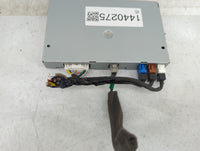 2018-2019 Infiniti Q50 Information-gps-tv Control Module - Oemusedautoparts1.com