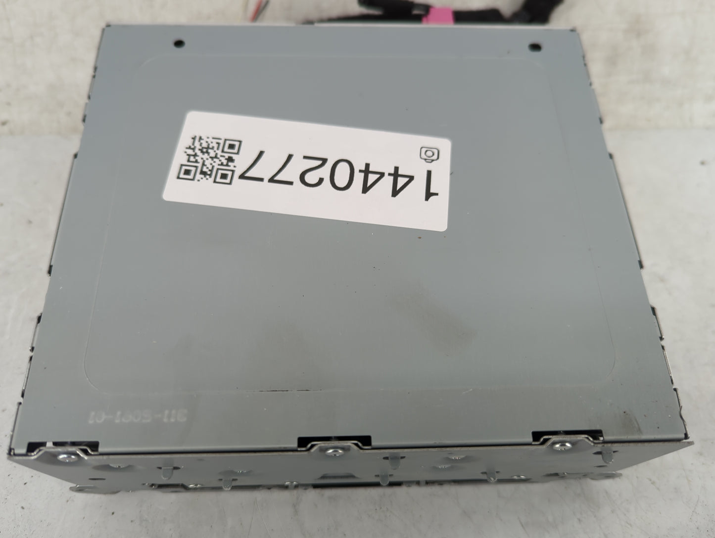 2015-2019 Infiniti Q50 Radio AM FM Cd Player Receiver Replacement P/N:28330 4HB1C Fits Fits 2015 2016 2017 2018 2019 2020 OE