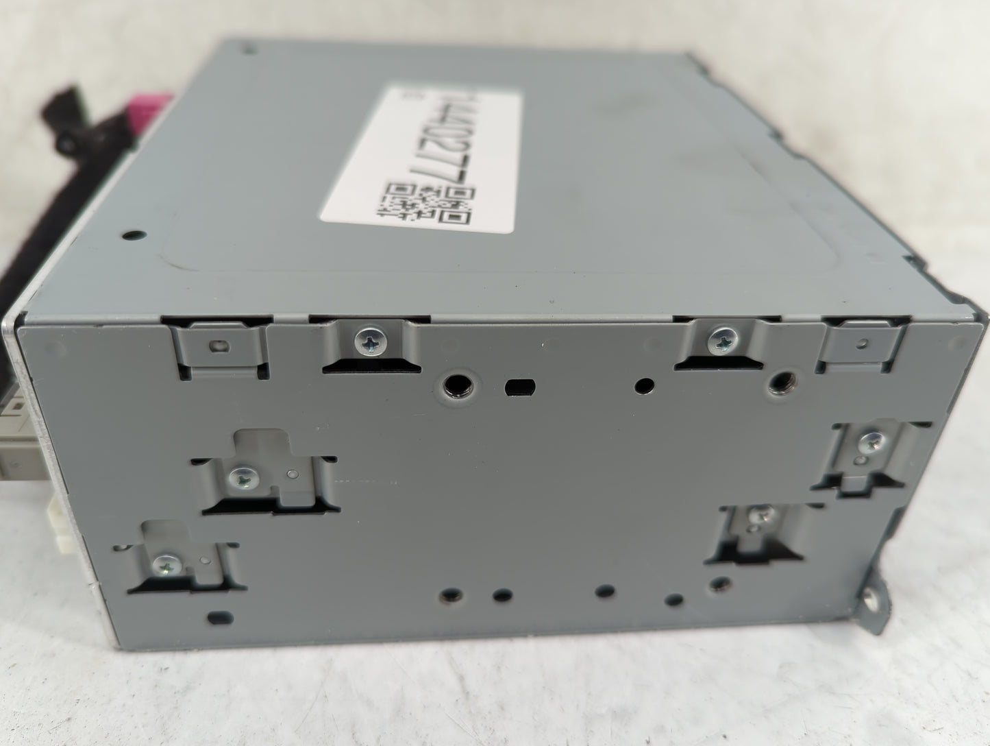2015-2019 Infiniti Q50 Radio AM FM Cd Player Receiver Replacement P/N:28330 4HB1C Fits Fits 2015 2016 2017 2018 2019 2020 OE