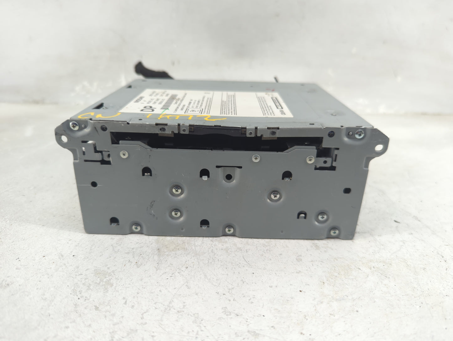 2015-2019 Infiniti Q50 Radio AM FM Cd Player Receiver Replacement P/N:28330 4HB3B Fits Fits 2015 2016 2017 2018 2019 2020 OE