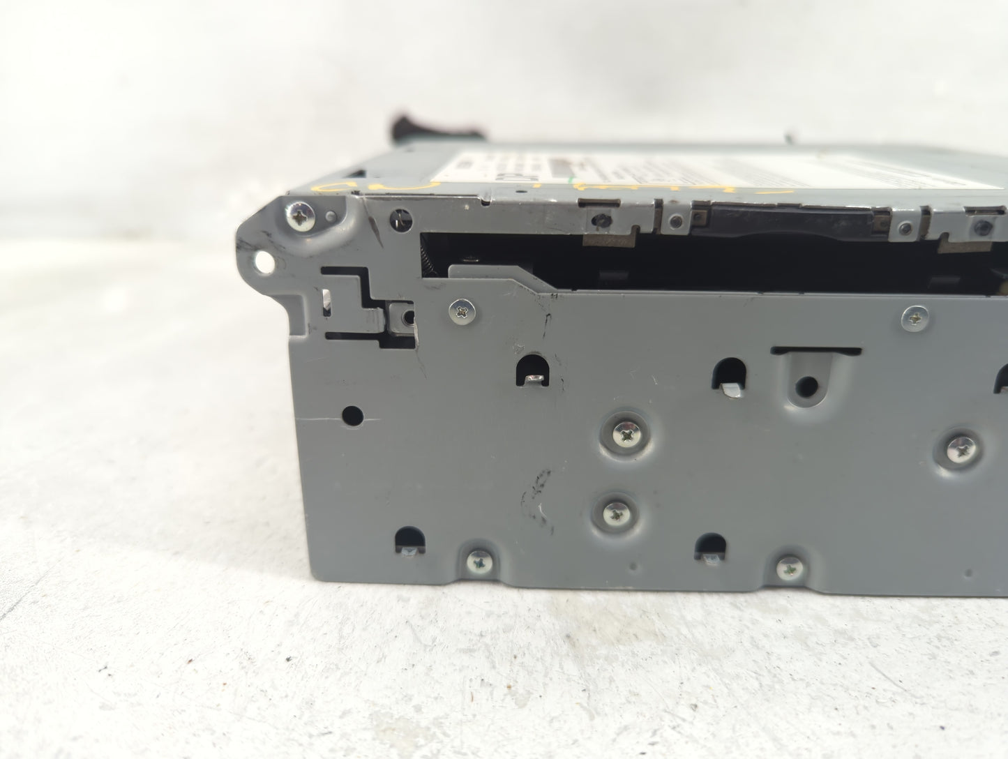 2015-2019 Infiniti Q50 Radio AM FM Cd Player Receiver Replacement P/N:28330 4HB3B Fits Fits 2015 2016 2017 2018 2019 2020 OE