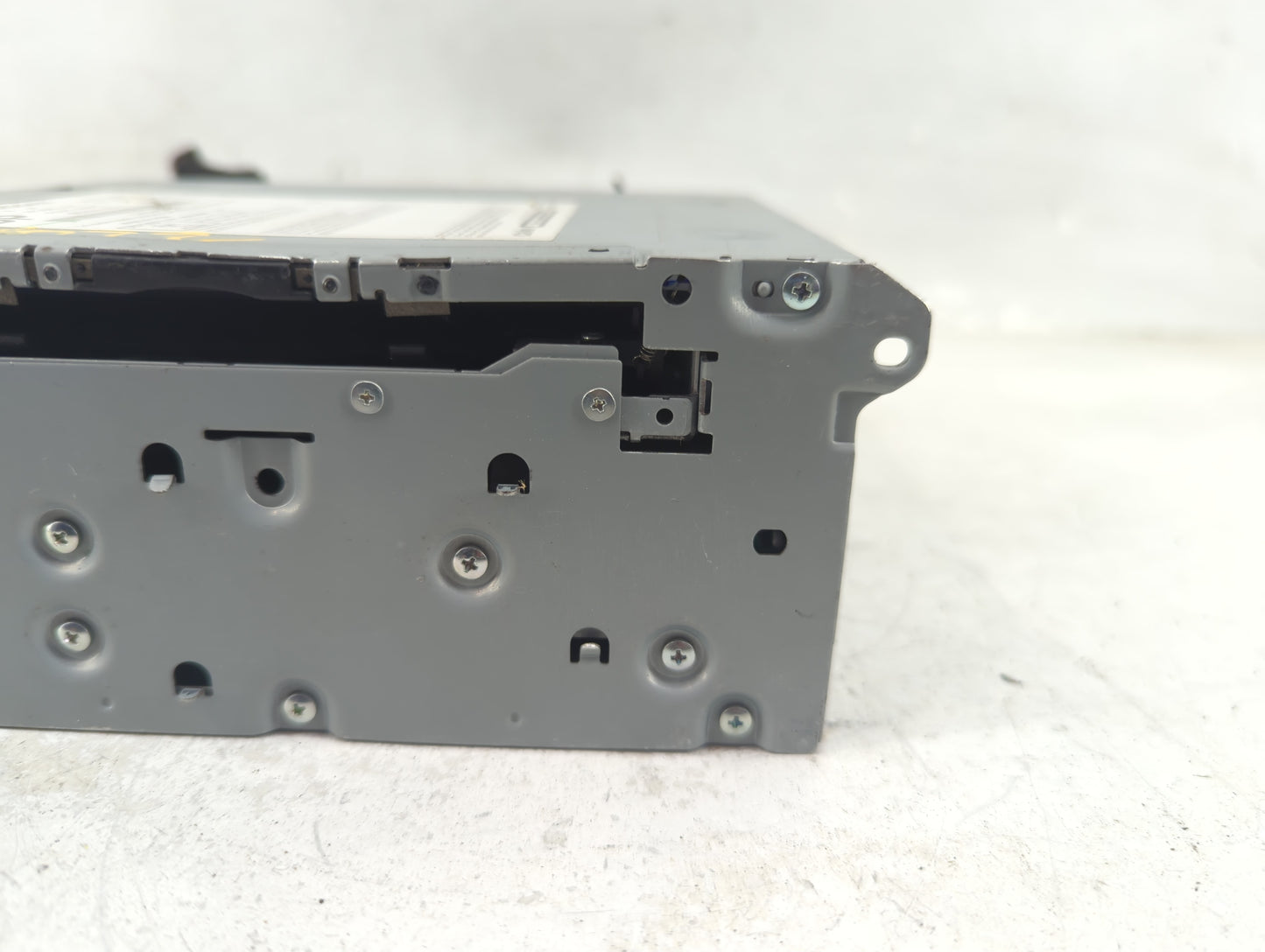 2015-2019 Infiniti Q50 Radio AM FM Cd Player Receiver Replacement P/N:28330 4HB3B Fits Fits 2015 2016 2017 2018 2019 2020 OE