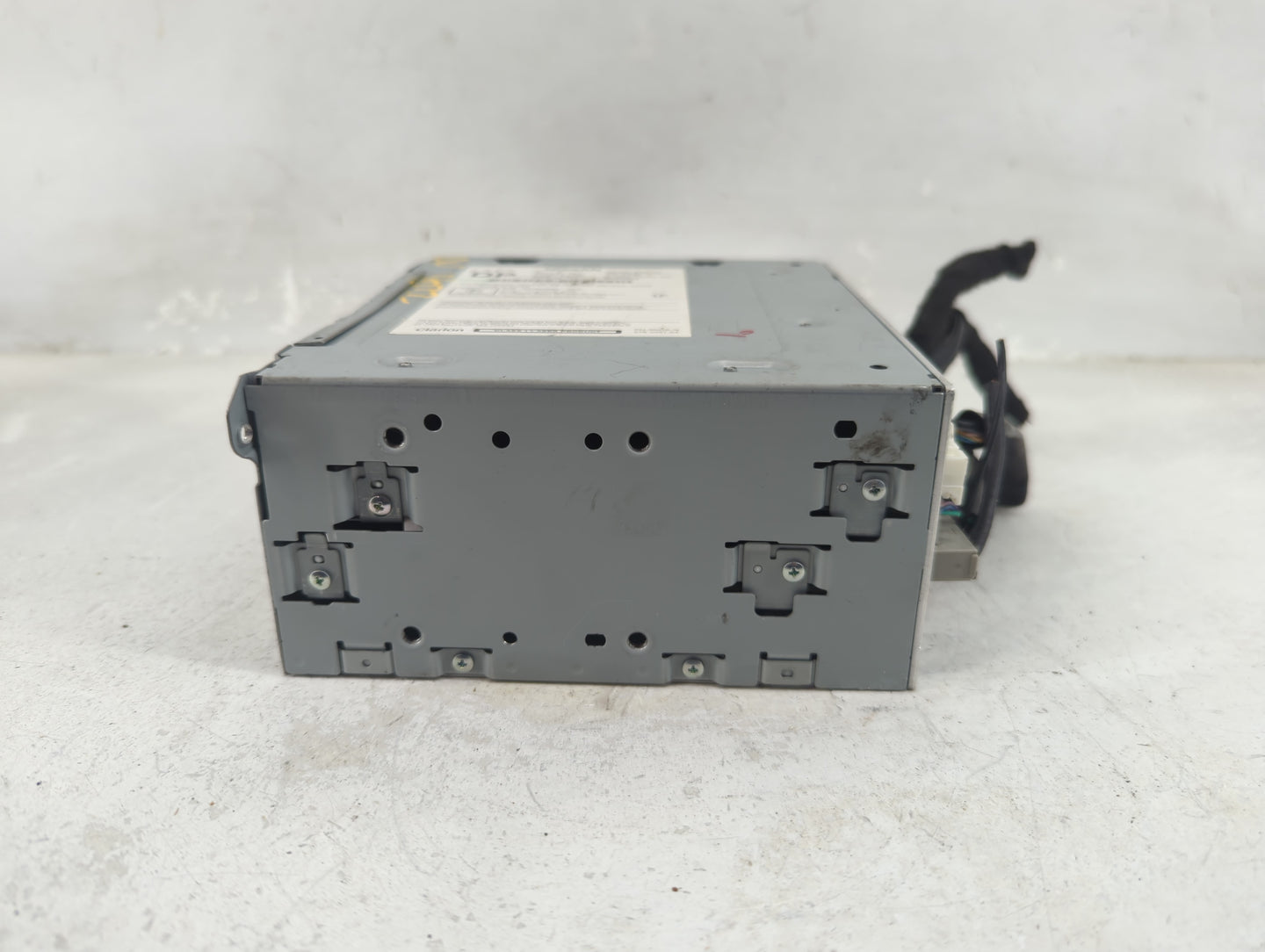 2015-2019 Infiniti Q50 Radio AM FM Cd Player Receiver Replacement P/N:28330 4HB3B Fits Fits 2015 2016 2017 2018 2019 2020 OE